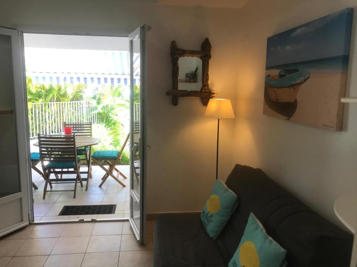 La Case De Guy Le Gosier (Grande-Terre) Exterior foto