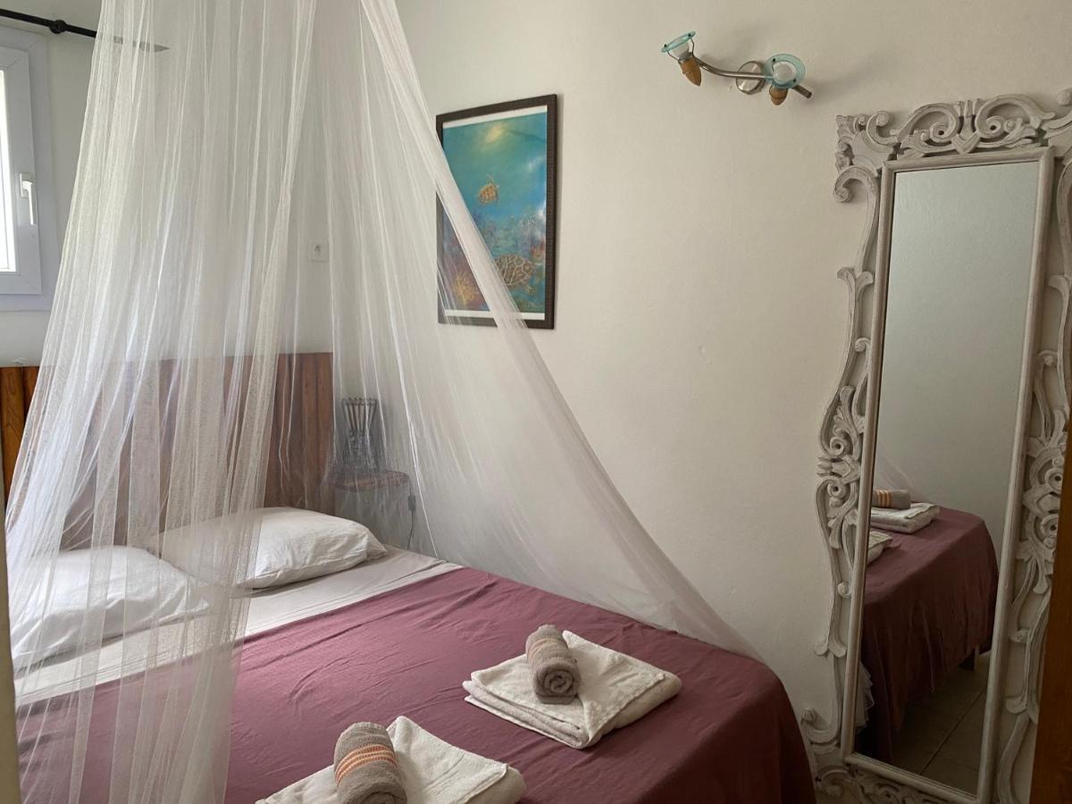 La Case De Guy Le Gosier (Grande-Terre) Exterior foto