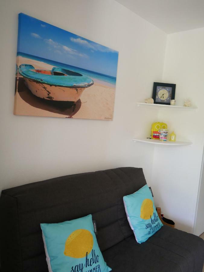La Case De Guy Le Gosier (Grande-Terre) Exterior foto
